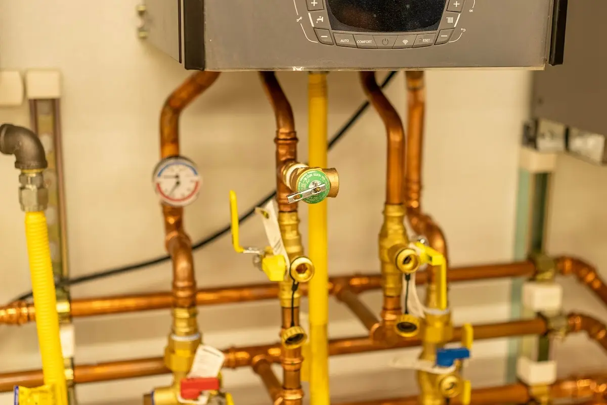 Licensed technician providing Backflow Prevention for a homeowner in Wildwood